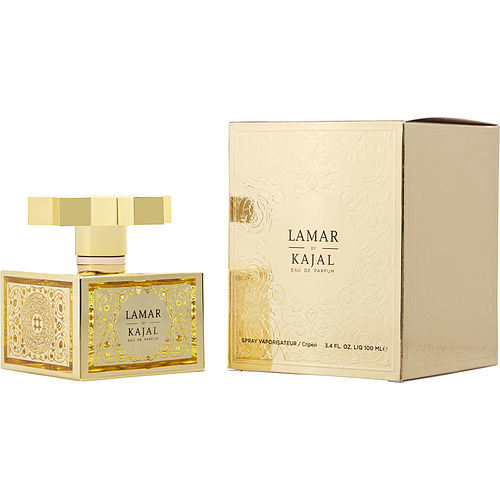 KAJAL LAMAR by Kajal EAU DE PARFUM SPRAY 3.4 OZ