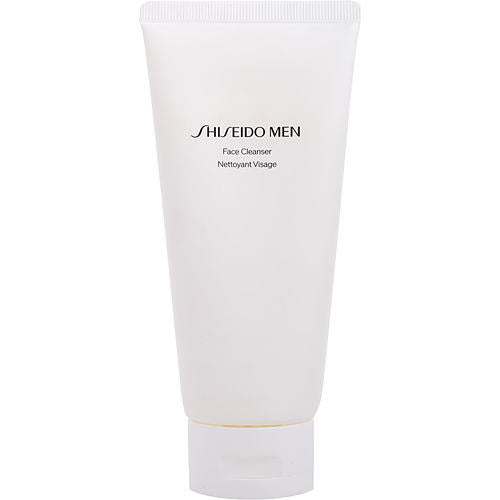 SHISEIDO by Shiseido Men Face Cleanser --125ml/4.2oz