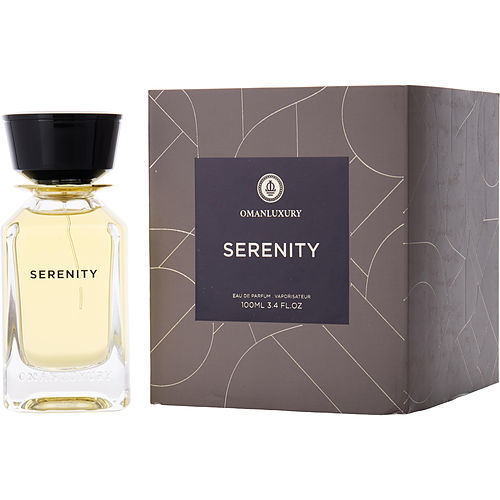 OMANLUXURY SERENITY by Omanluxury EAU DE PARFUM SPRAY 3.4 OZ
