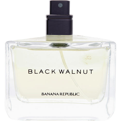 BANANA REPUBLIC BLACK WALNUT by Banana Republic EDT SPRAY 3.4 OZ (NEW PACKAGING) *TESTER
