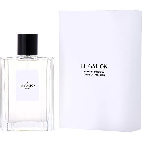 LE GALION 222 by Le Galion EAU DE PARFUM SPRAY 3.4 OZ