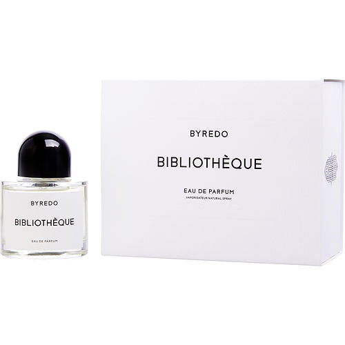 BIBLIOTHEQUE BYREDO by Byredo EAU DE PARFUM SPRAY 3.3 OZ