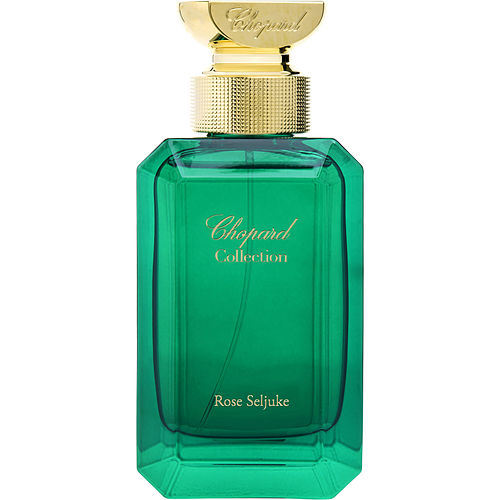 CHOPARD ROSE SELJUKE by Chopard EAU DE PARFUM SPRAY 3.3 OZ *TESTER