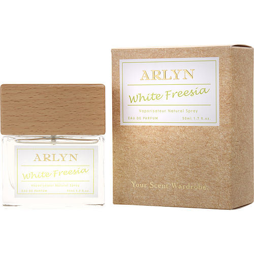 ARLYN WHITE FREESIA by Arlyn EAU DE PARFUM SPRAY 1.7 OZ