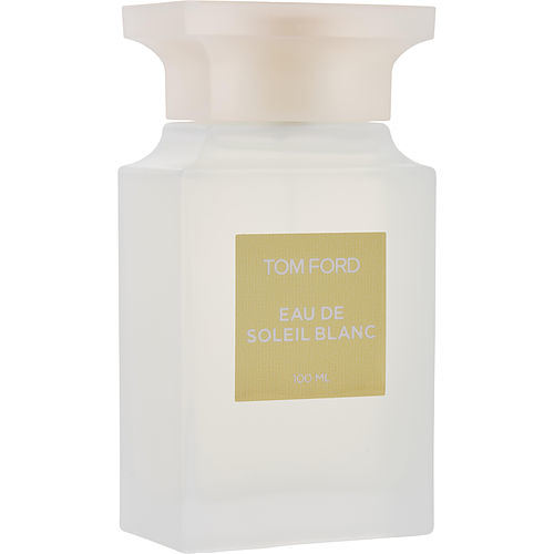 TOM FORD EAU DE SOLEIL BLANC by Tom Ford EDT SPRAY 3.4 OZ (UNBOXED)