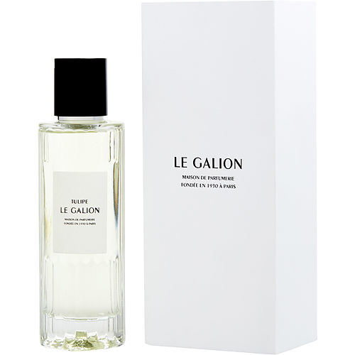 LE GALION TULIPE by Le Galion EAU DE PARFUM SPRAY 3.4 OZ
