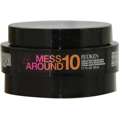 REDKEN by Redken MESS AROUND 10 DISRUPTING CREAM-PASTE 1.7 OZ