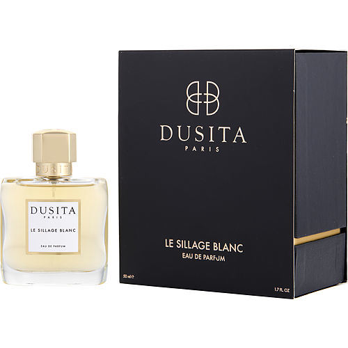 DUSITA LE SILLAGE BLANC by Dusita EAU DE PARFUM SPRAY 1.7 OZ