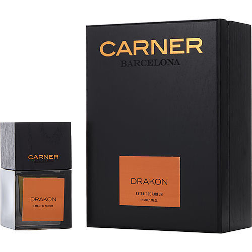CARNER BARCELONA DRAKON by Carner Barcelona EXTRAIT PARFUM SPRAY 1.7 OZ