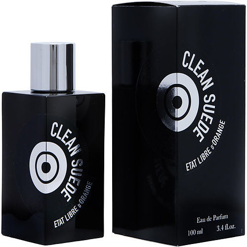 ETAT LIBRE D'ORANGE CLEAN SUEDE by Etat Libre d' Orange EAU DE PARFUM SPRAY 3.4 OZ