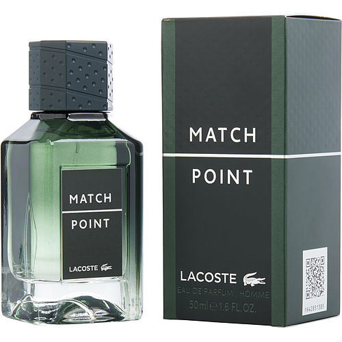 LACOSTE MATCH POINT by Lacoste EAU DE PARFUM SPRAY 1.7 OZ