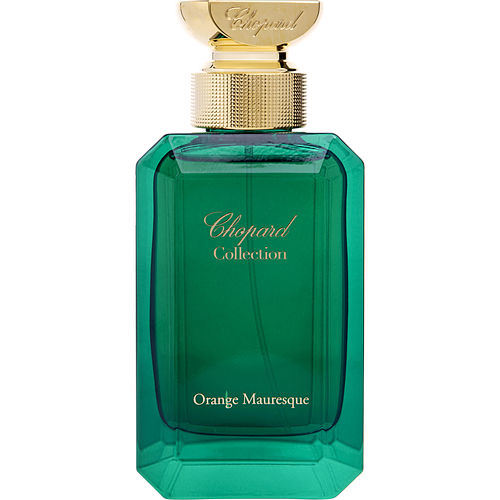 CHOPARD COLLECTION ORANGE MAURESQUE by Chopard EAU DE PARFUM SPRAY 3.3 OZ *TESTER