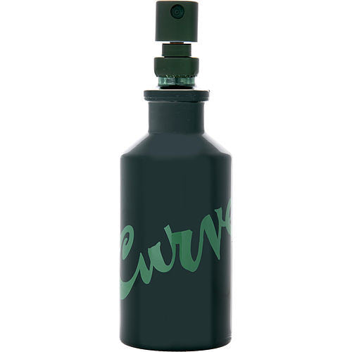 CURVE FOREST WOODS by Liz Claiborne COLOGNE SPRAY 1 OZ *TESTER