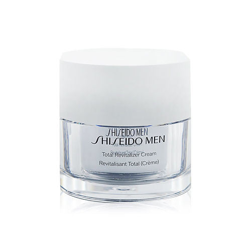 SHISEIDO by Shiseido Shiseido Men Total Revitalizer Cream--50ml/1.7oz