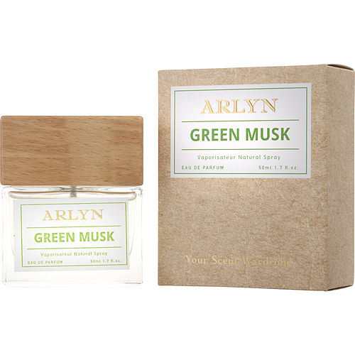 ARLYN GREEN MUSK by Arlyn EAU DE PARFUM SPRAY 1.7 OZ
