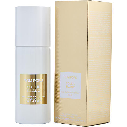 TOM FORD SOLEIL BLANC by Tom Ford ALL OVER BODY SPRAY 5 OZ