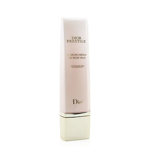 CHRISTIAN DIOR by Christian Dior Dior Prestige Le Micro-Serum De Rose Yeux Advanced Exceptional Regenerating Micro-Nutritive Eye Serum --20ml/0.67oz