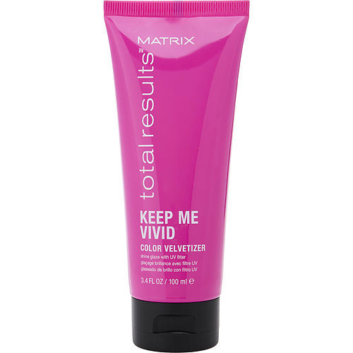 TOTAL RESULTS by Matrix KEEP ME VIVID COLOR VELVETIZER LEAVE-IN STYLING BALM 3.4 OZ