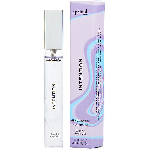 THE PHLUID PROJECT INTENTION by The Phluid Project EAU DE PARFUM PEN SPRAY 0.34 OZ
