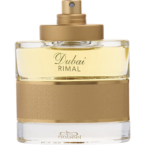 THE SPIRIT OF DUBAI RIMAL by The Spirit of Dubai EAU DE PARFUM SPRAY 1.7 OZ *TESTER