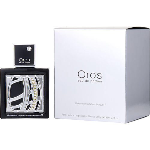 ARMAF OROS by Armaf EAU DE PARFUM SPRAY 2.9 OZ