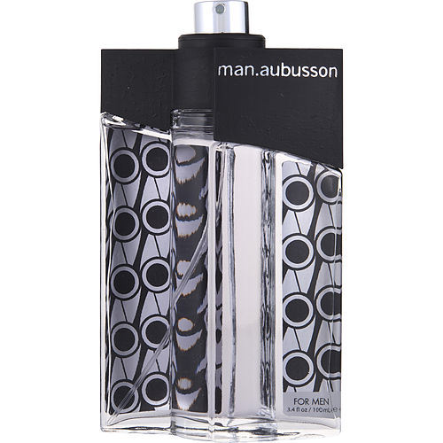 AUBUSSON MAN by Aubusson EDT SPRAY 3.4 OZ (UNBOXED)
