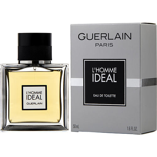 GUERLAIN L'HOMME IDEAL by Guerlain EDT SPRAY 1.6 OZ (NEW PACKAGING)