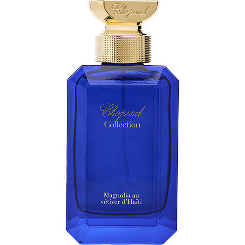 CHOPARD COLLECTION MAGNOLIA AU VETIVER D'HAITI by Chopard EAU DE PARFUM SPRAY 3.3 OZ *TESTER