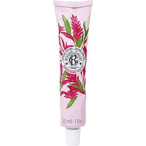 ROGER & GALLET GINGEMBRE ROUGE by Roger & Gallet HAND & NAIL CREAM 1 OZ