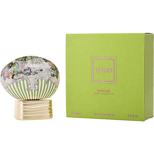 THE HOUSE OF OUD WABISABI by The House of Oud EAU DE PARFUM SPRAY 2.5 OZ