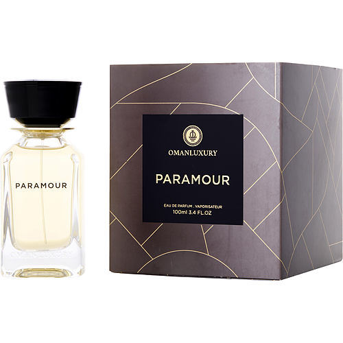 OMANLUXURY PARAMOUR by Omanluxury EAU DE PARFUM SPRAY 3.4 OZ