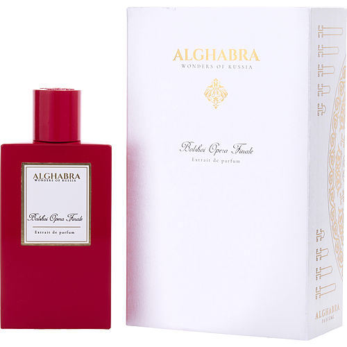 ALGHABRA BOLSHOI OPERA FINALE by Alghabra Parfums EXTRAIT DE PARFUM SPRAY 1.69 OZ