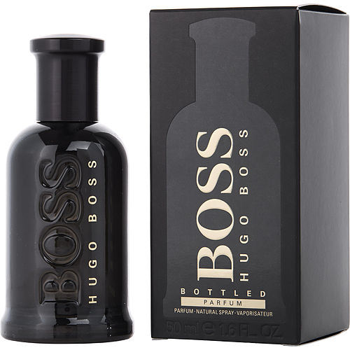 BOSS BOTTLED by Hugo Boss PARFUM SPRAY 1.6 OZ