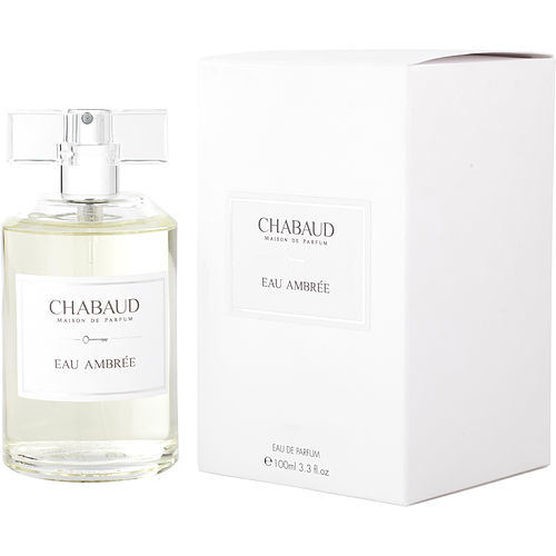 CHABAUD EAU AMBREE by Chabaud Maison de Parfum EAU DE PARFUM SPRAY 3.3 OZ
