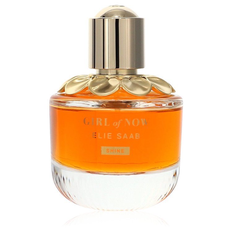 Girl Of Now Shine by Elie Saab Eau De Parfum Spray (unboxed)