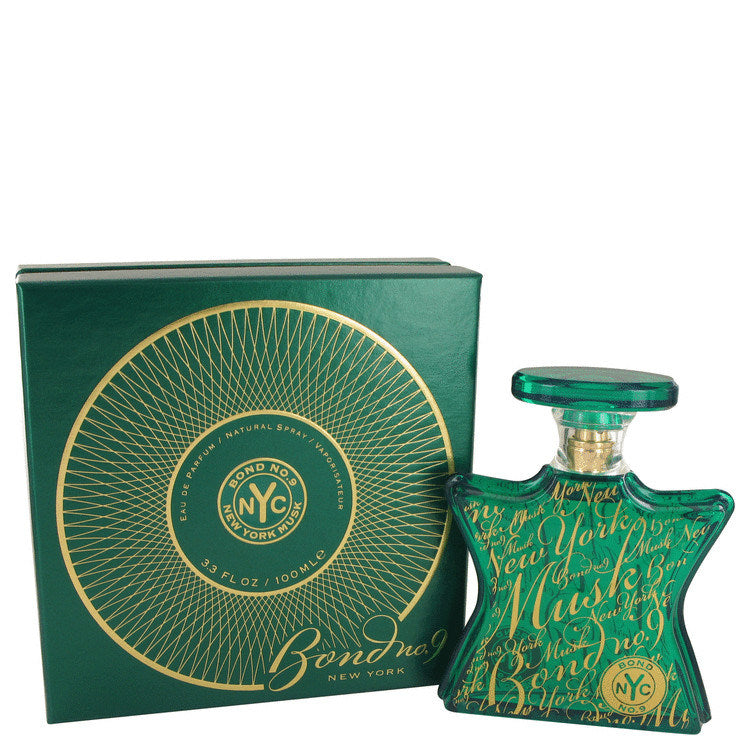 New York Musk by Bond No. 9 Eau De Parfum Spray (Unisex)