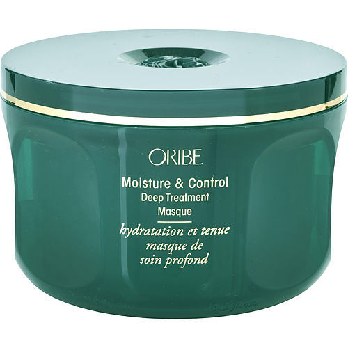 ORIBE by Oribe MOISTURE & CONTROL DEEP TREATMENT MASQUE 8.5 OZ