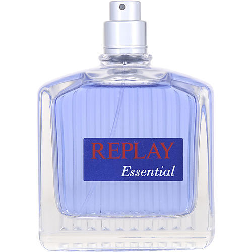REPLAY ESSENTIAL by Replay EDT SPRAY 2.5 OZ *TESTER
