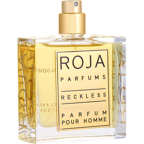 ROJA RECKLESS POUR HOMME by Roja Dove PARFUM SPRAY 1.7 OZ *TESTER