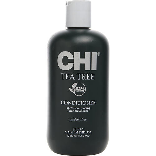 CHI by CHI TEE TREE OIL CONDITIONER 12 OZ