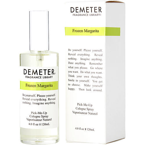 DEMETER FROZEN MARGARITA by Demeter COLOGNE SPRAY 4 OZ