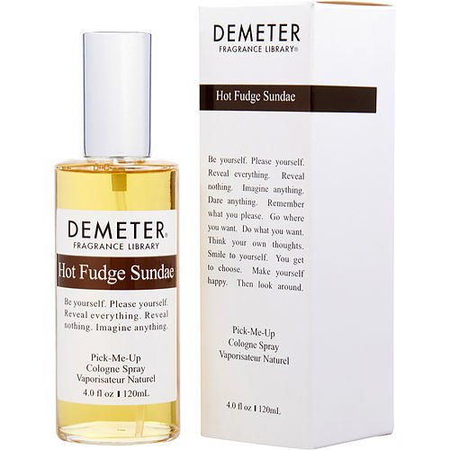 DEMETER HOT FUDGE SUNDAE by Demeter COLOGNE SPRAY 4 OZ