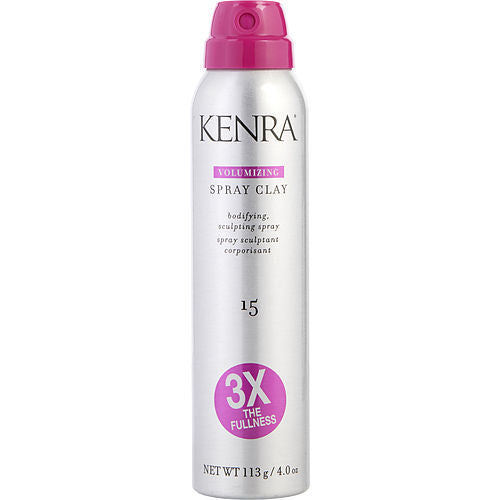 KENRA by Kenra VOLUMIZING SPRAY CLAY #15 4 OZ