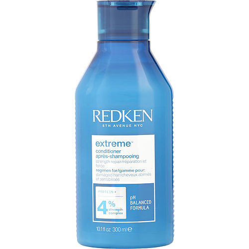 REDKEN by Redken EXTREME CONDITIONER FORTIFIER FOR DISTRESSED HAIR 10.1 OZ (PACKAGING MAY VARY)