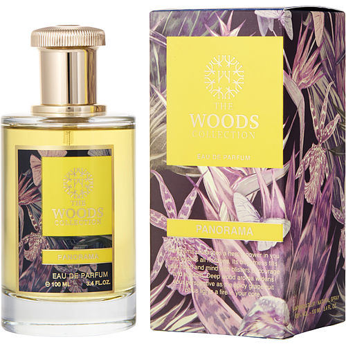 THE WOODS COLLECTION PANORAMA by The Woods Collection EAU DE PARFUM SPRAY 3.4 OZ