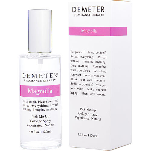 DEMETER MAGNOLIA by Demeter COLOGNE SPRAY 4 OZ