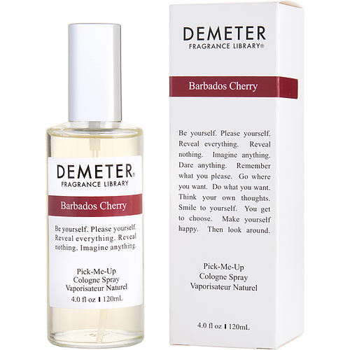 DEMETER BARBADOS CHERRY by Demeter COLOGNE SPRAY 4 OZ