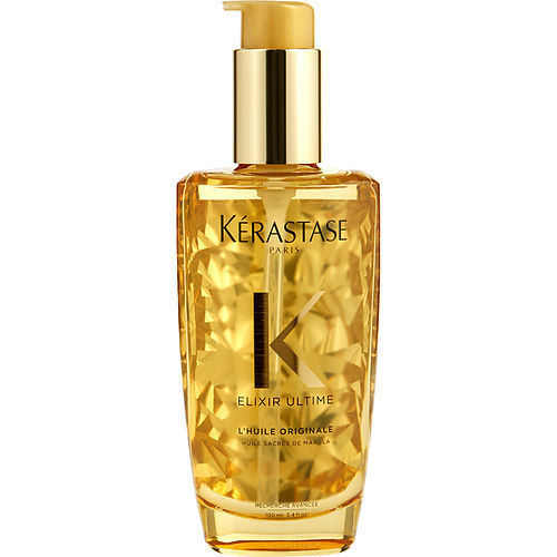 KERASTASE by Kerastase ELIXIR ULTIME L'HUILE ORIGINAL HAIR OIL 3.3 OZ