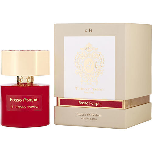 TIZIANA TERENZI ROSSO POMPEI by Tiziana Terenzi EXTRAIT DE PARFUM SPRAY 3.3 OZ