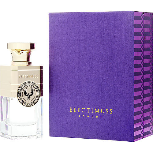 ELECTIMUSS SILVANUS by Electimuss PURE PARFUM SPRAY 3.4 OZ